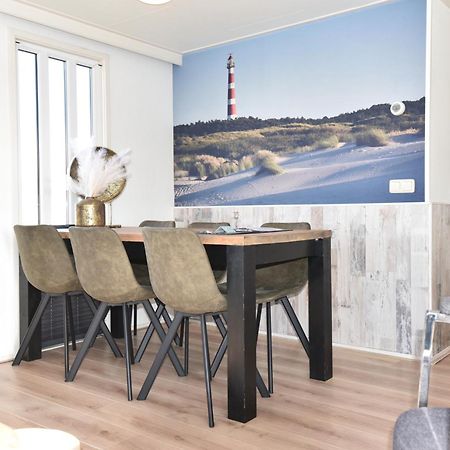 Chalet Zeester J38 Ameland Buren  Zewnętrze zdjęcie