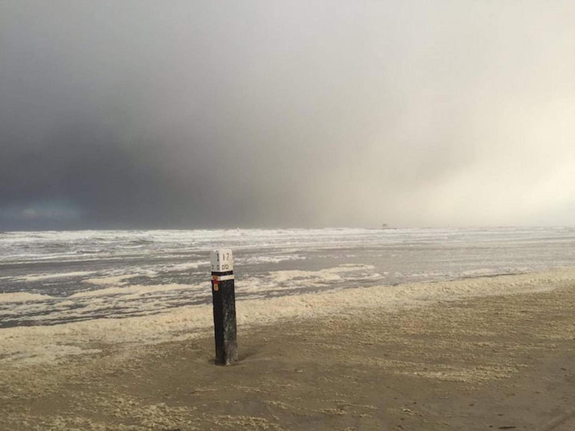 Chalet Zeester J38 Ameland Buren  Zewnętrze zdjęcie