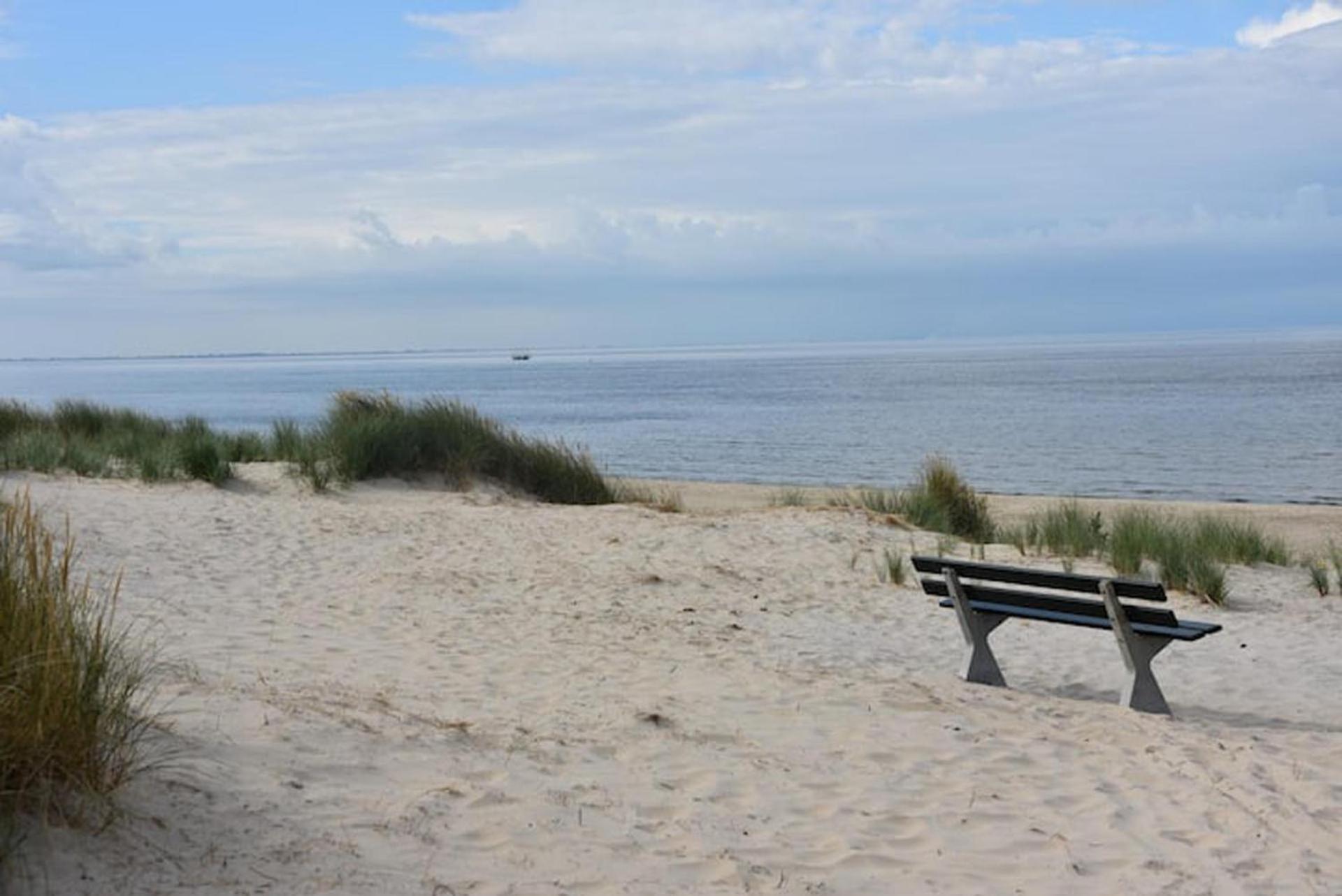Chalet Zeester J38 Ameland Buren  Zewnętrze zdjęcie