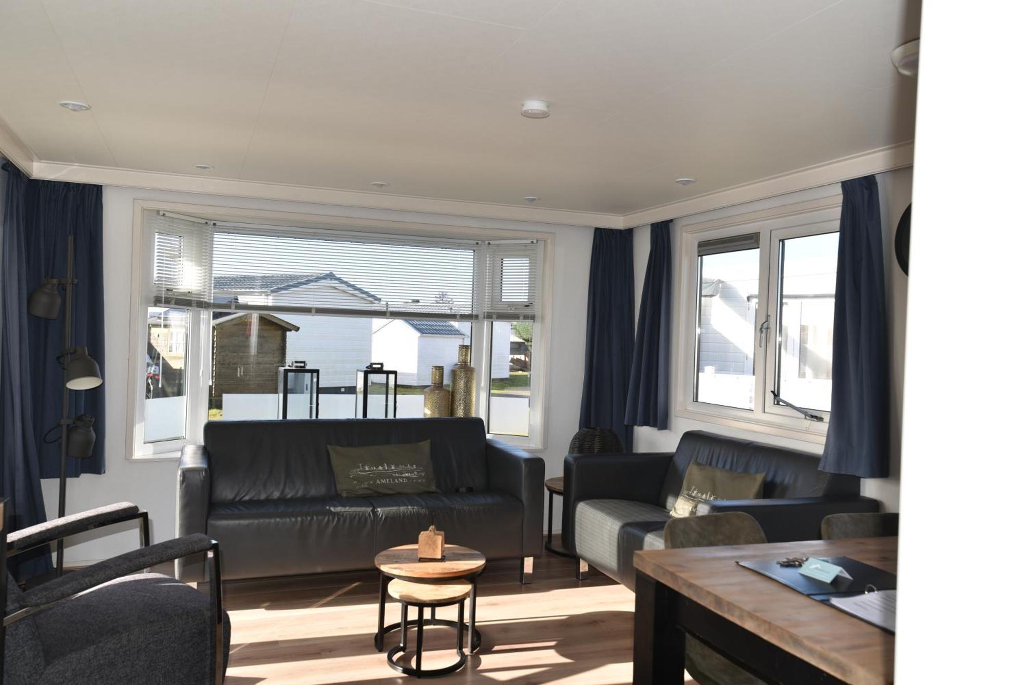 Chalet Zeester J38 Ameland Buren  Zewnętrze zdjęcie