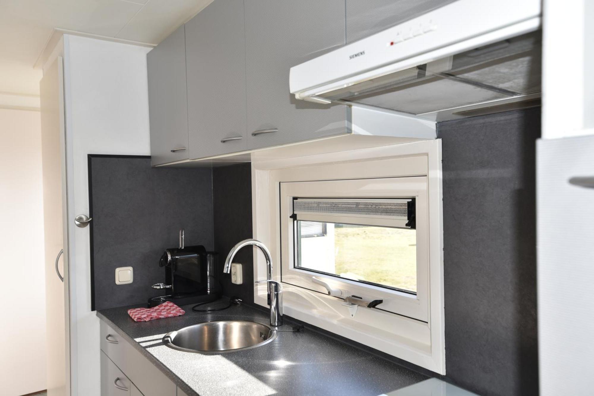 Chalet Zeester J38 Ameland Buren  Zewnętrze zdjęcie