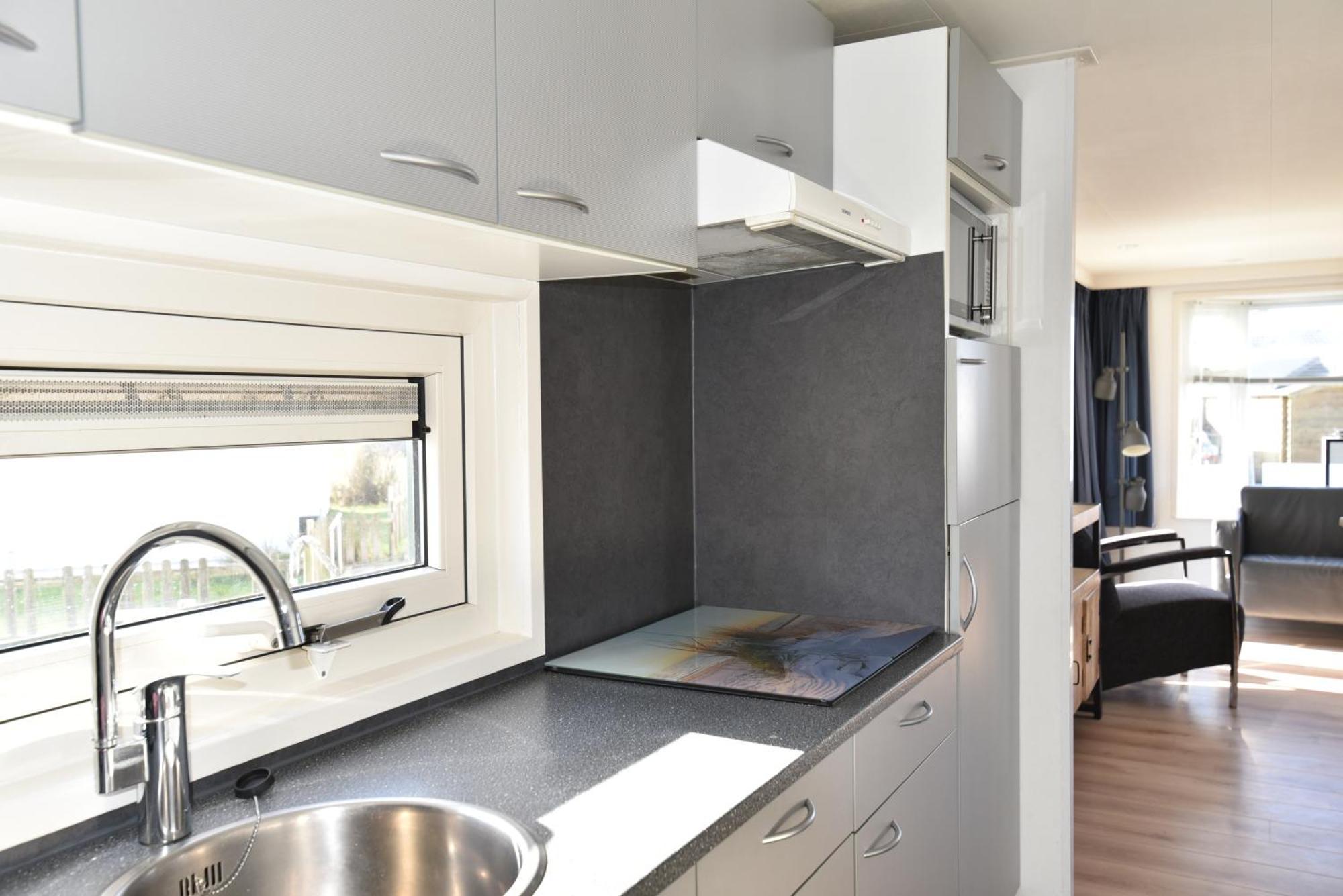 Chalet Zeester J38 Ameland Buren  Zewnętrze zdjęcie