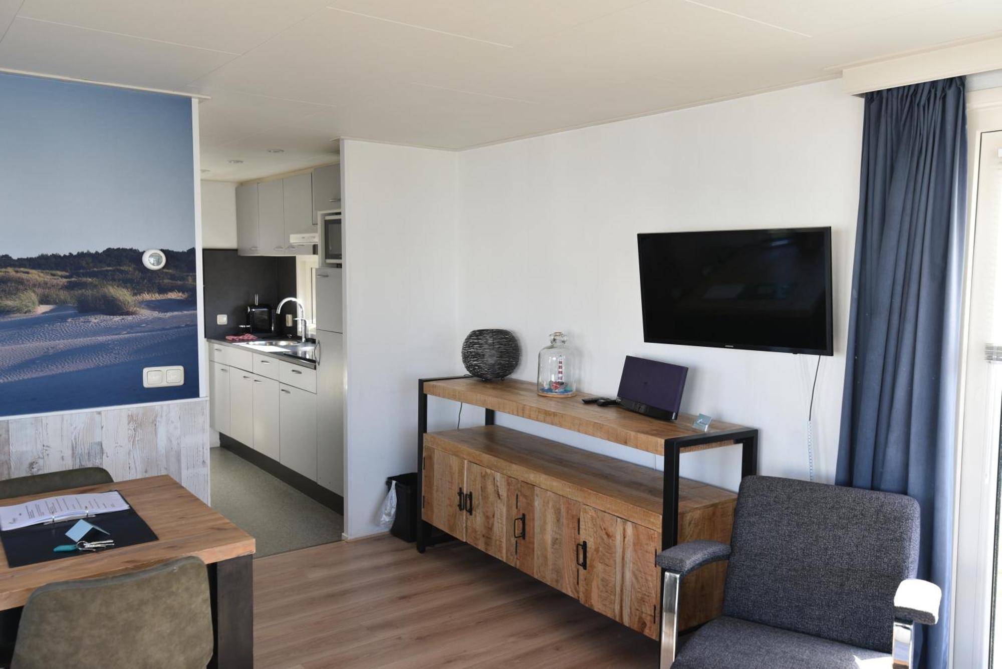 Chalet Zeester J38 Ameland Buren  Zewnętrze zdjęcie