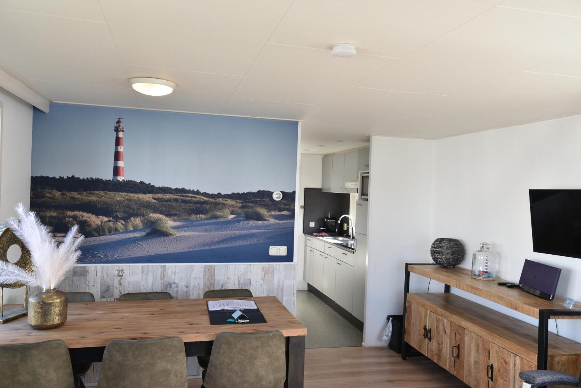 Chalet Zeester J38 Ameland Buren  Zewnętrze zdjęcie