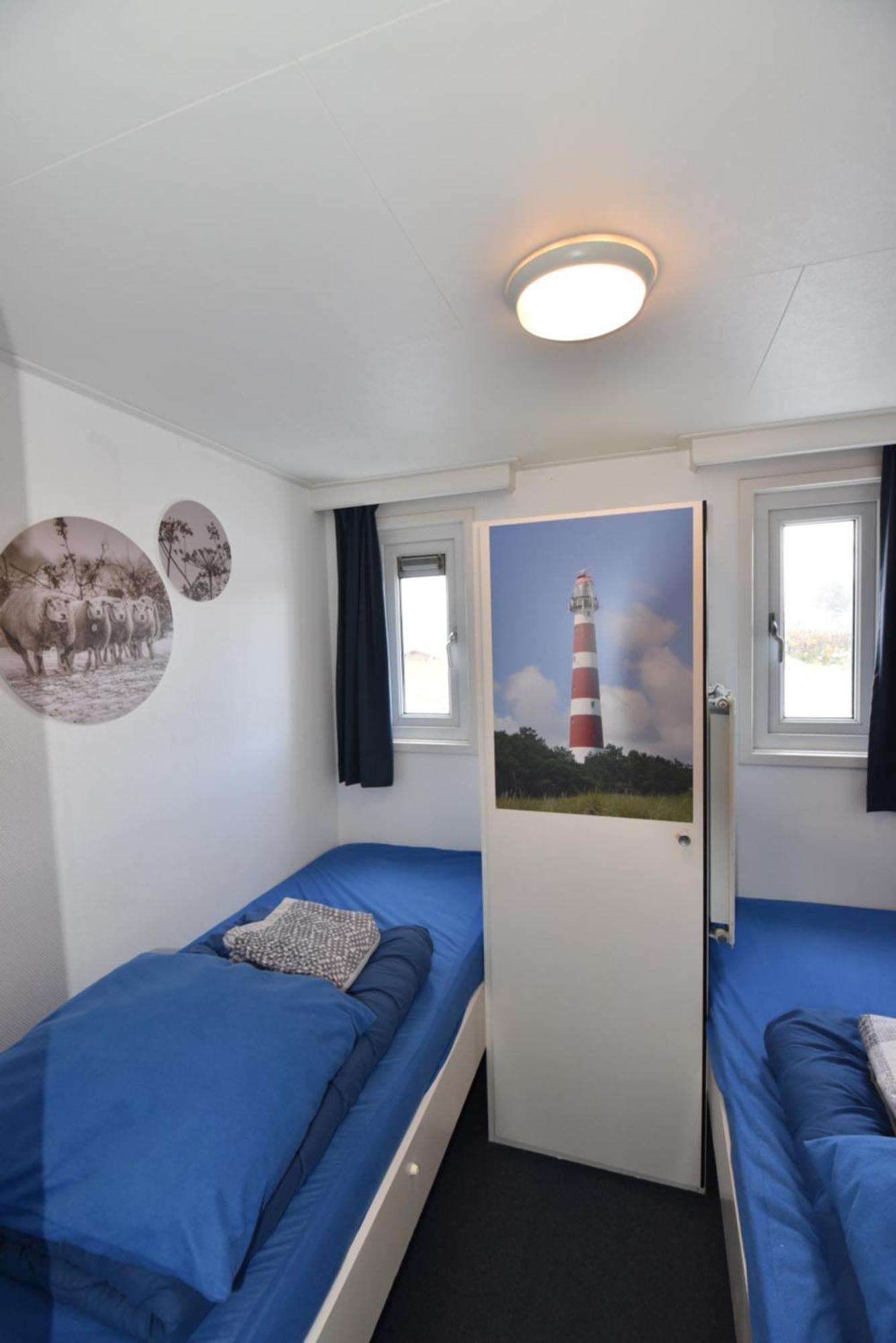Chalet Zeester J38 Ameland Buren  Zewnętrze zdjęcie