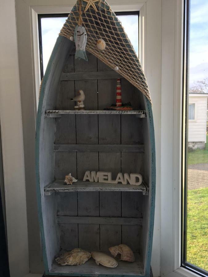 Chalet Zeester J38 Ameland Buren  Zewnętrze zdjęcie